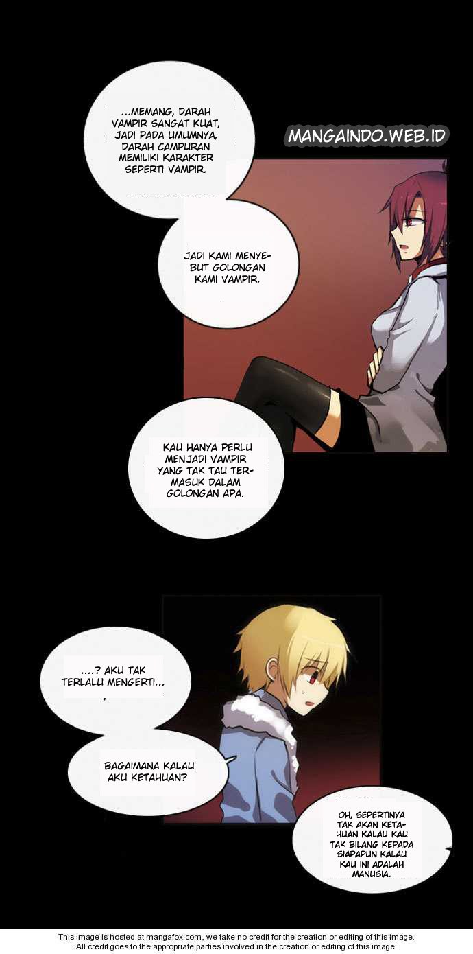 Crepuscule Chapter 6 Gambar 14