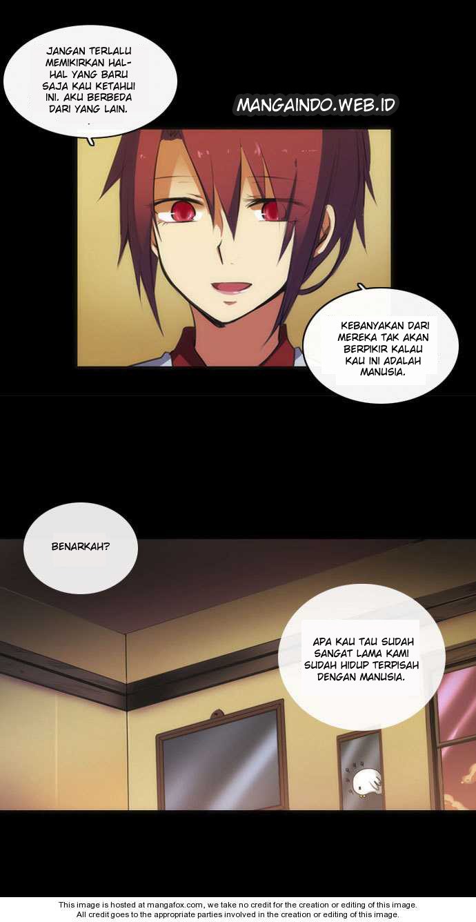 Crepuscule Chapter 6 Gambar 15