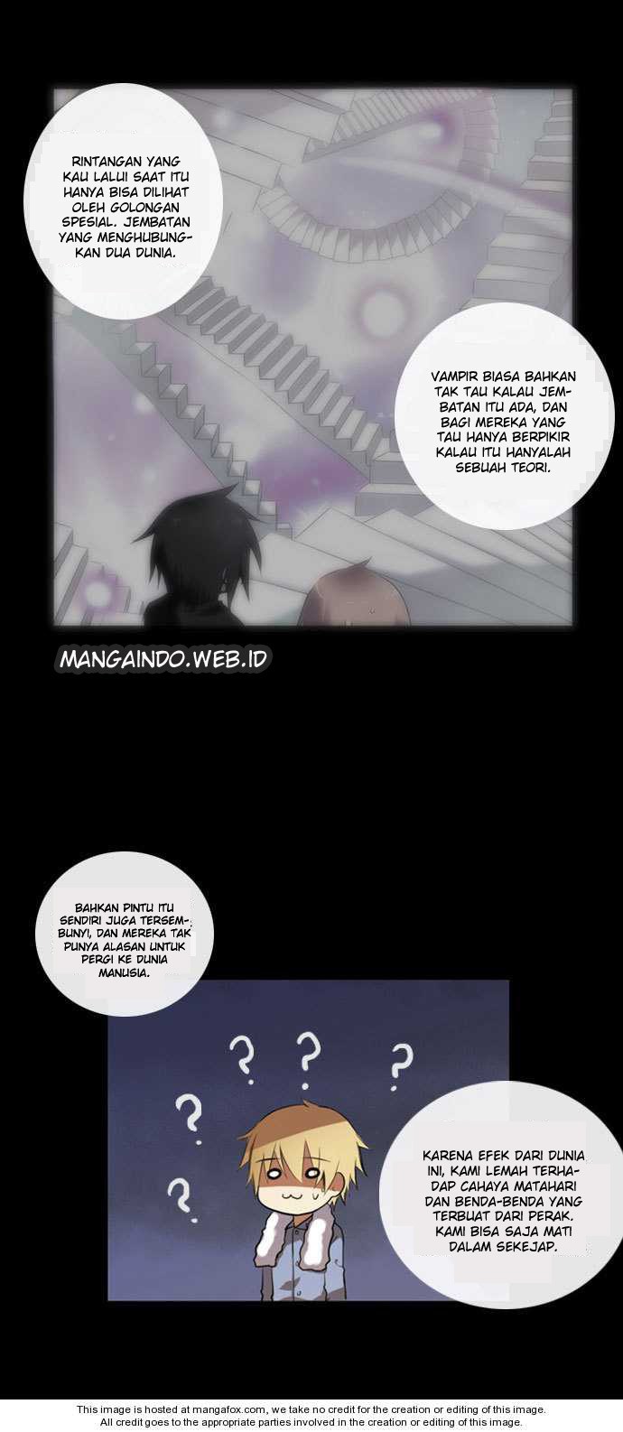 Crepuscule Chapter 6 Gambar 16