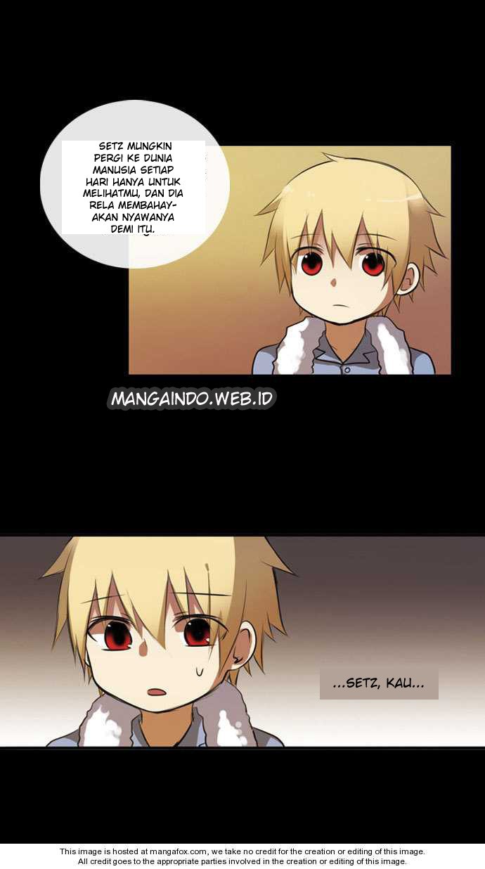 Crepuscule Chapter 6 Gambar 17