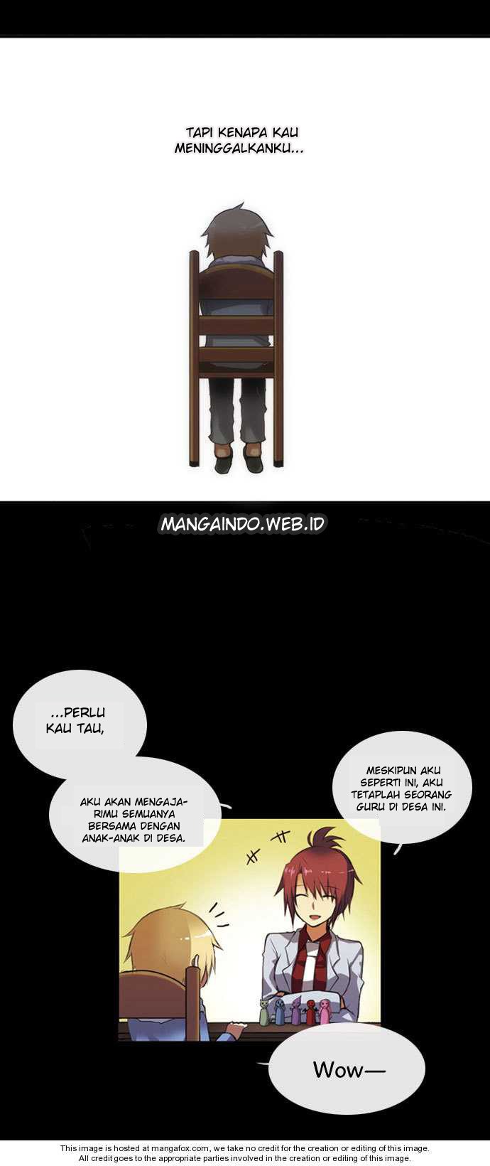 Crepuscule Chapter 6 Gambar 18