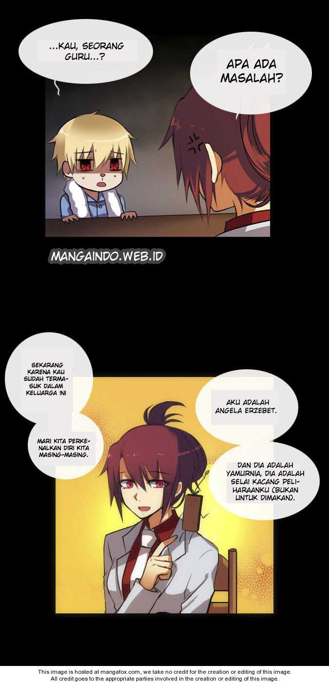 Crepuscule Chapter 6 Gambar 19