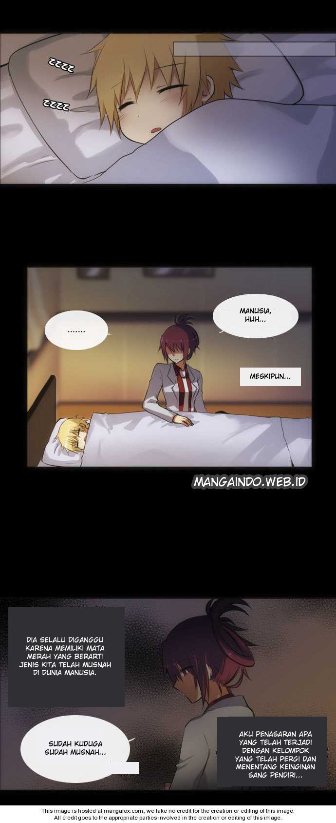 Crepuscule Chapter 6 Gambar 21