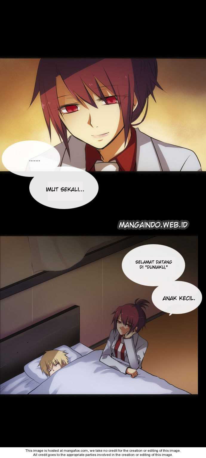 Crepuscule Chapter 6 Gambar 23