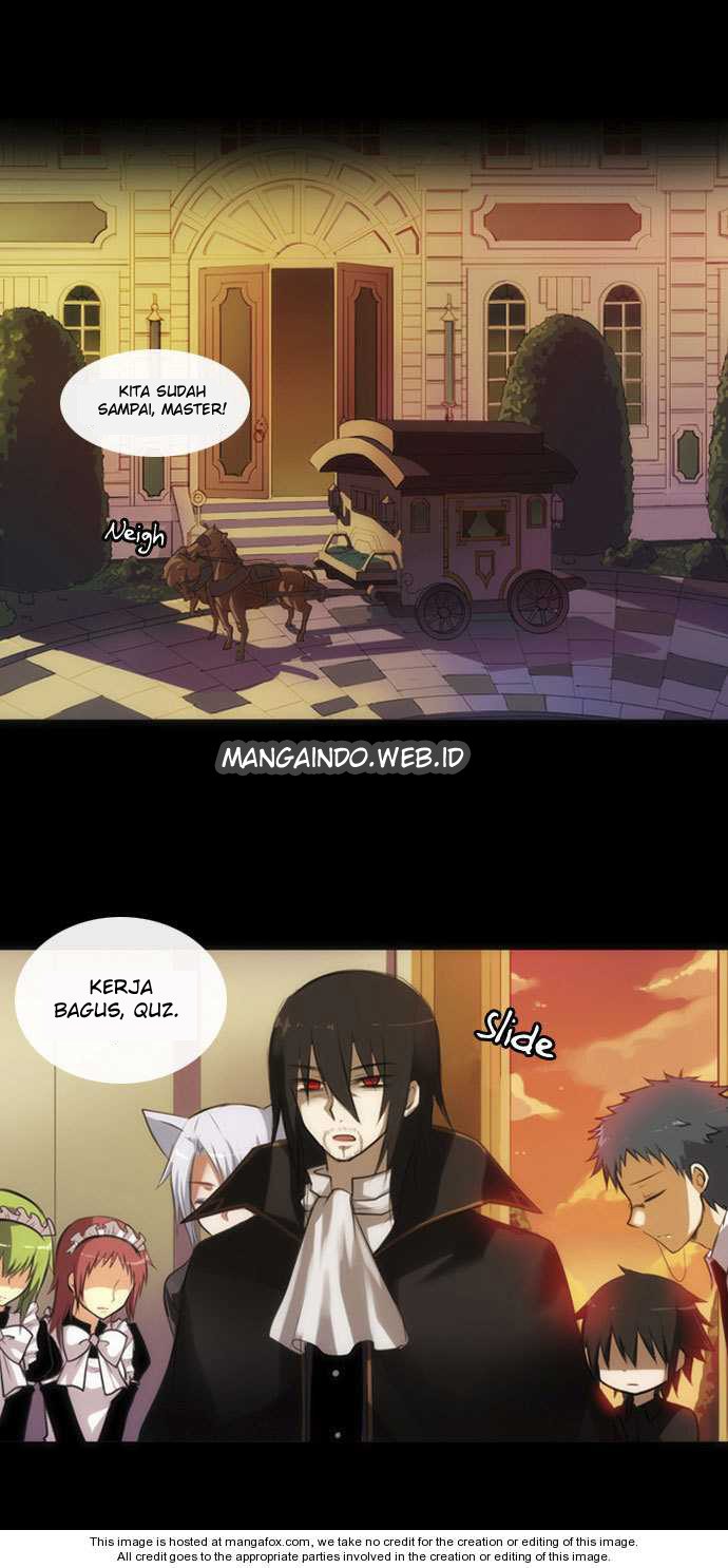 Crepuscule Chapter 6 Gambar 25