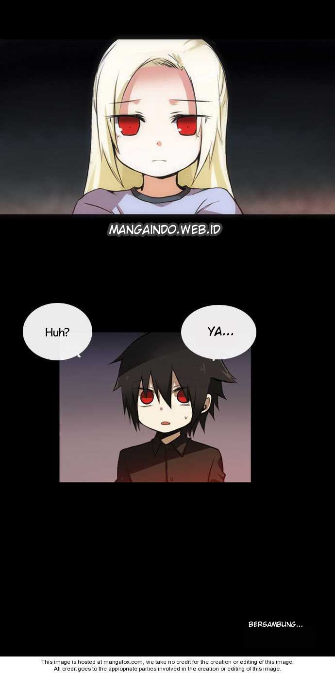 Crepuscule Chapter 6 Gambar 29
