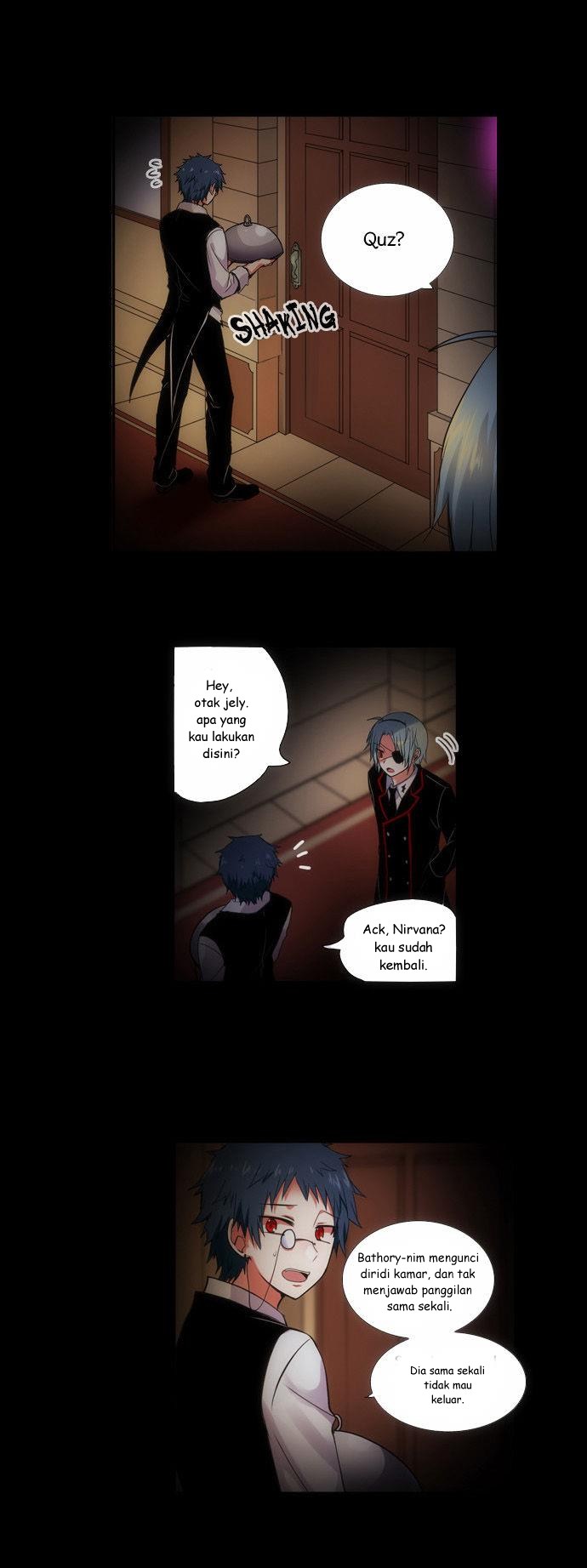 Crepuscule Chapter 100 Gambar 3