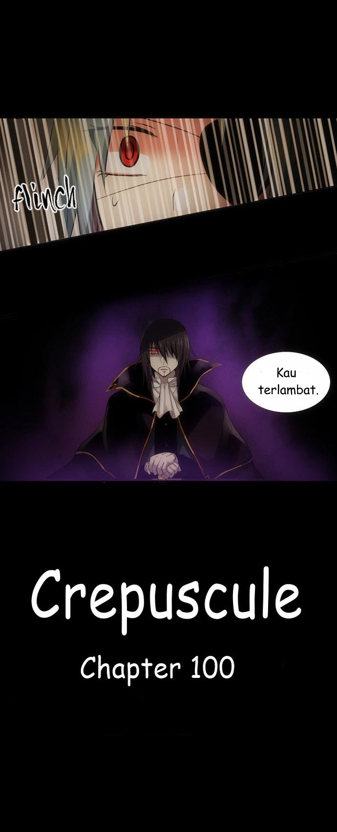 Crepuscule Chapter 100 Gambar 5