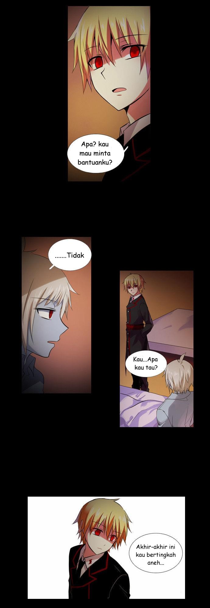Crepuscule Chapter 100 Gambar 6