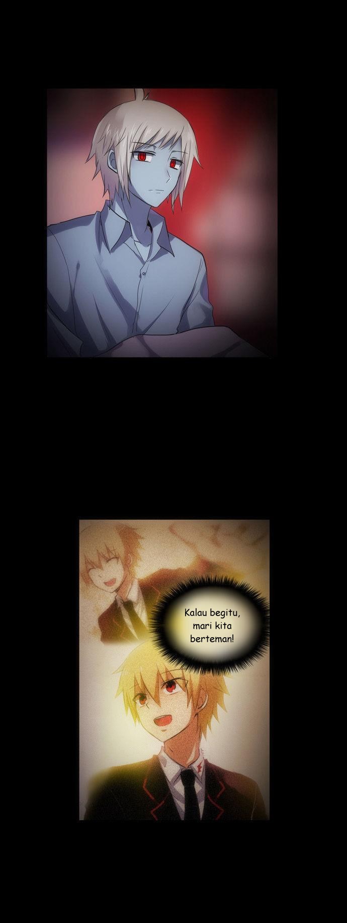 Crepuscule Chapter 100 Gambar 8