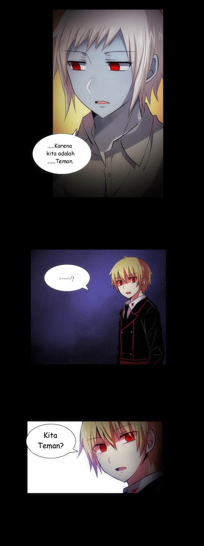 Crepuscule Chapter 100 Gambar 9