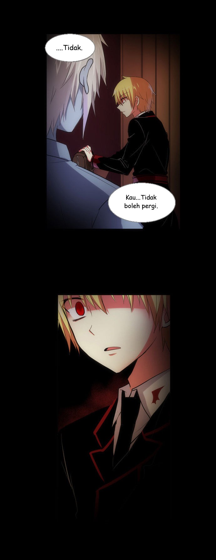 Crepuscule Chapter 100 Gambar 11