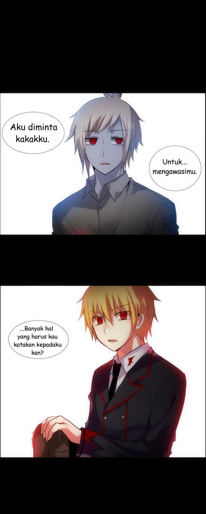 Crepuscule Chapter 100 Gambar 12