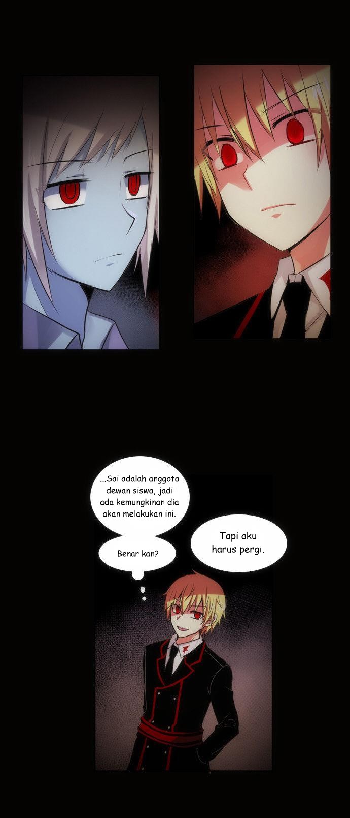 Crepuscule Chapter 100 Gambar 13