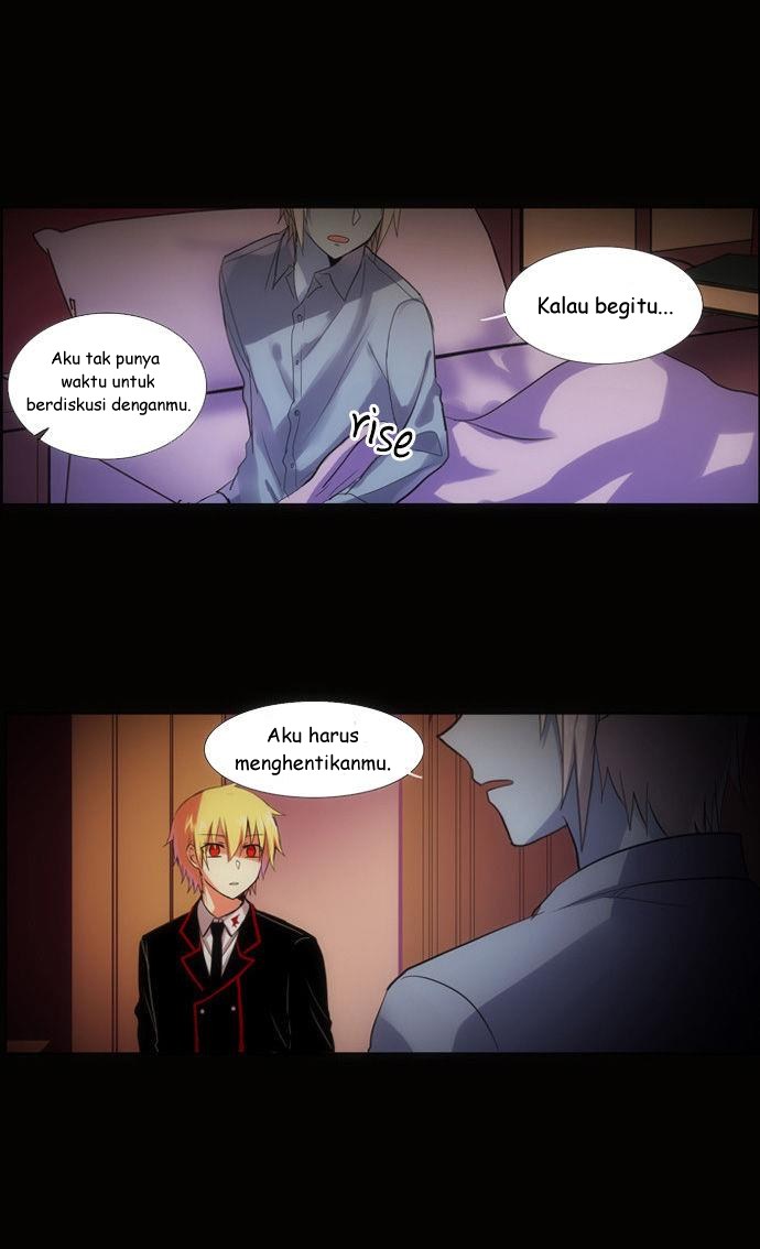 Crepuscule Chapter 100 Gambar 14