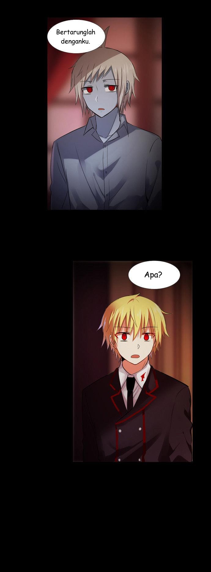 Crepuscule Chapter 100 Gambar 15