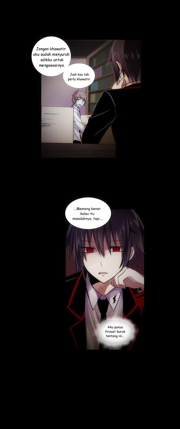 Crepuscule Chapter 100 Gambar 17
