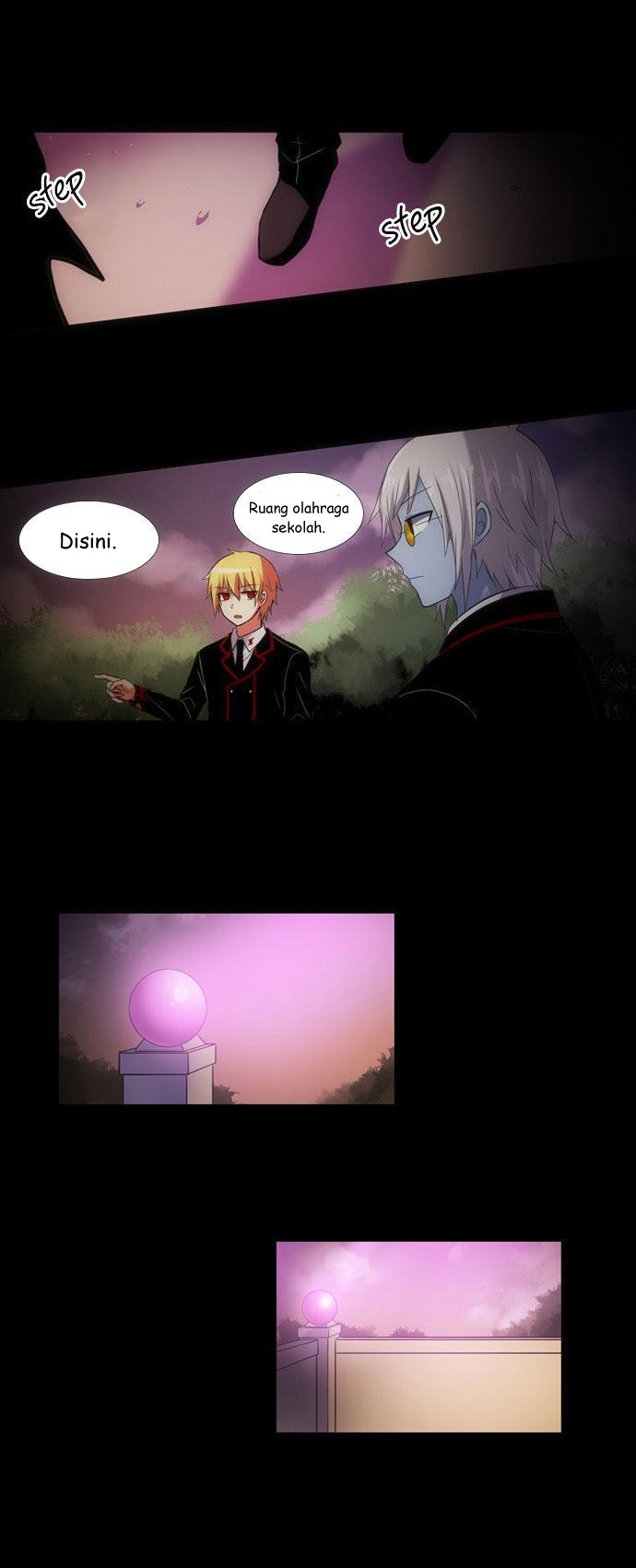 Crepuscule Chapter 100 Gambar 18