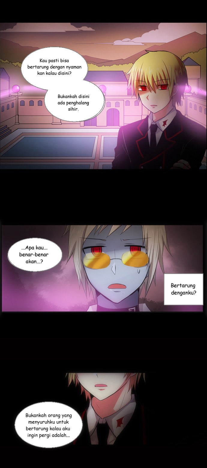 Crepuscule Chapter 100 Gambar 19