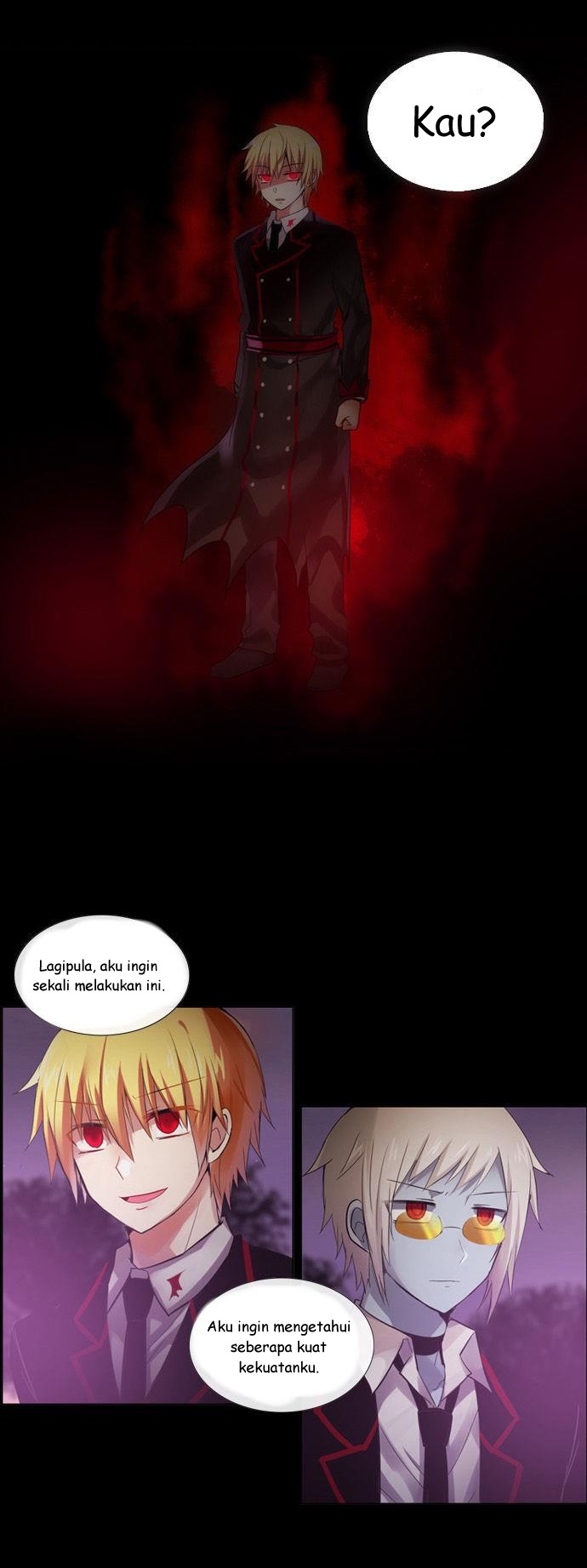 Crepuscule Chapter 100 Gambar 20