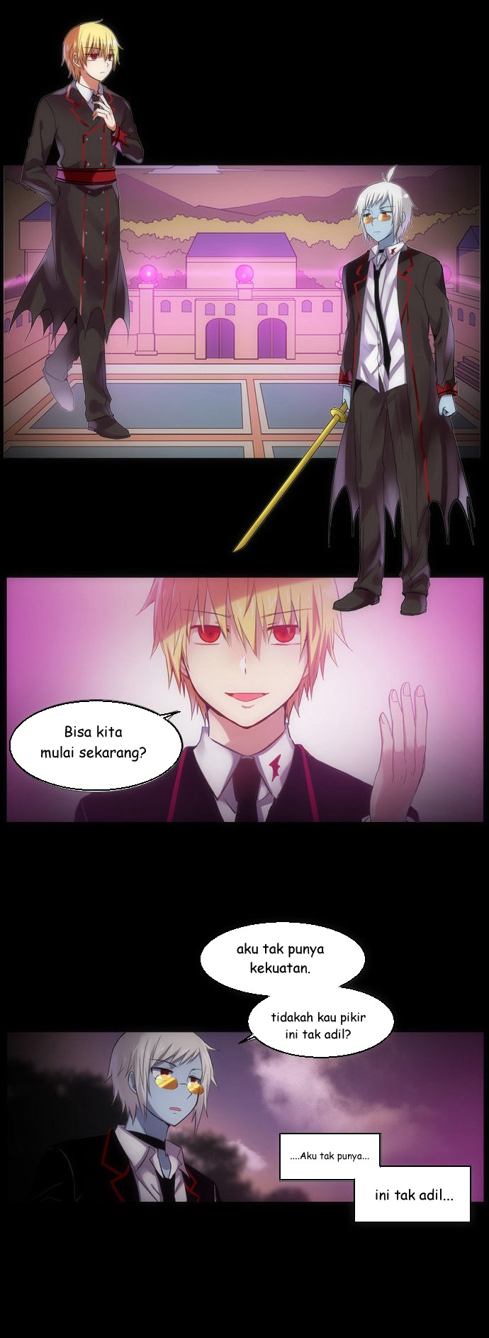 Crepuscule Chapter 101 Gambar 2