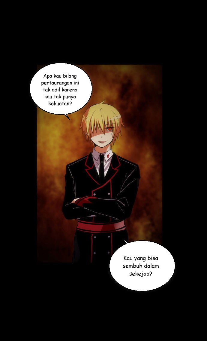 Crepuscule Chapter 101 Gambar 3