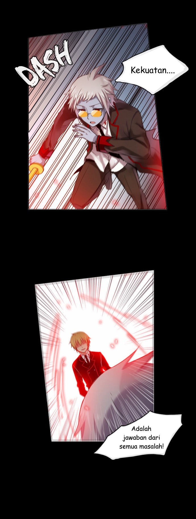 Crepuscule Chapter 101 Gambar 7