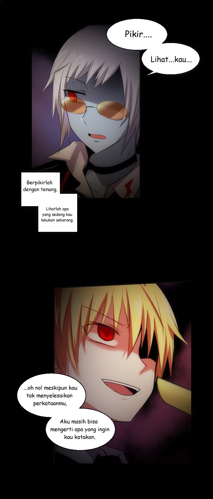 Crepuscule Chapter 101 Gambar 9