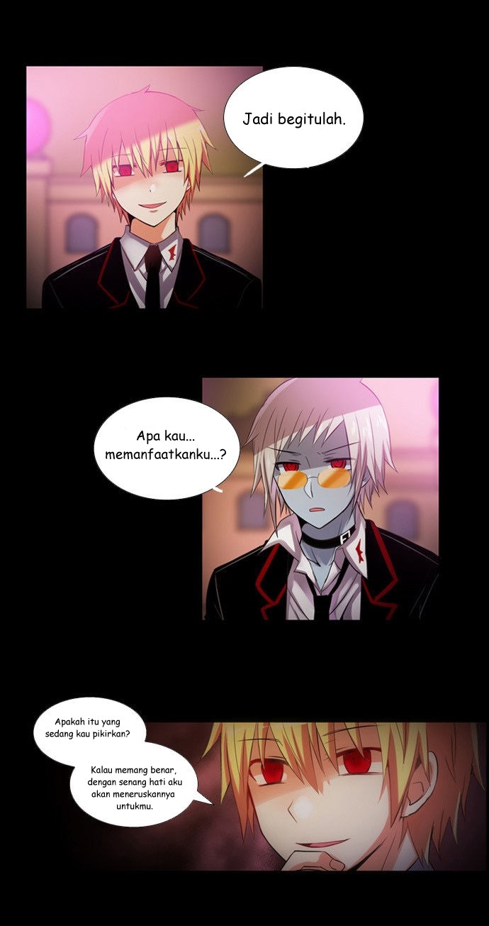 Crepuscule Chapter 101 Gambar 14