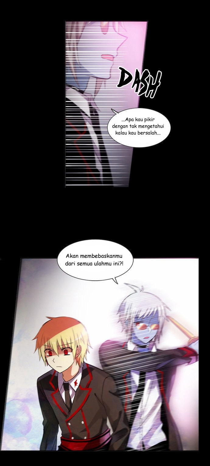 Crepuscule Chapter 101 Gambar 17