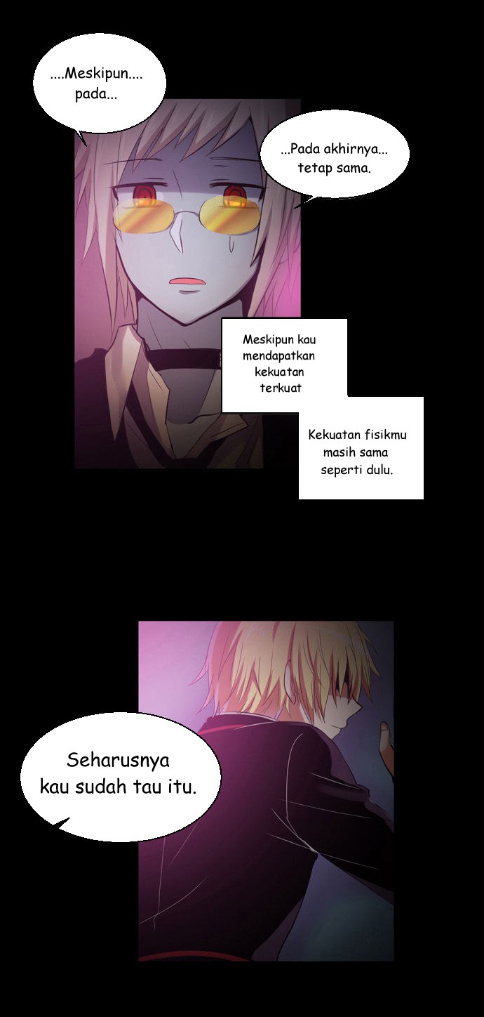 Crepuscule Chapter 101 Gambar 21