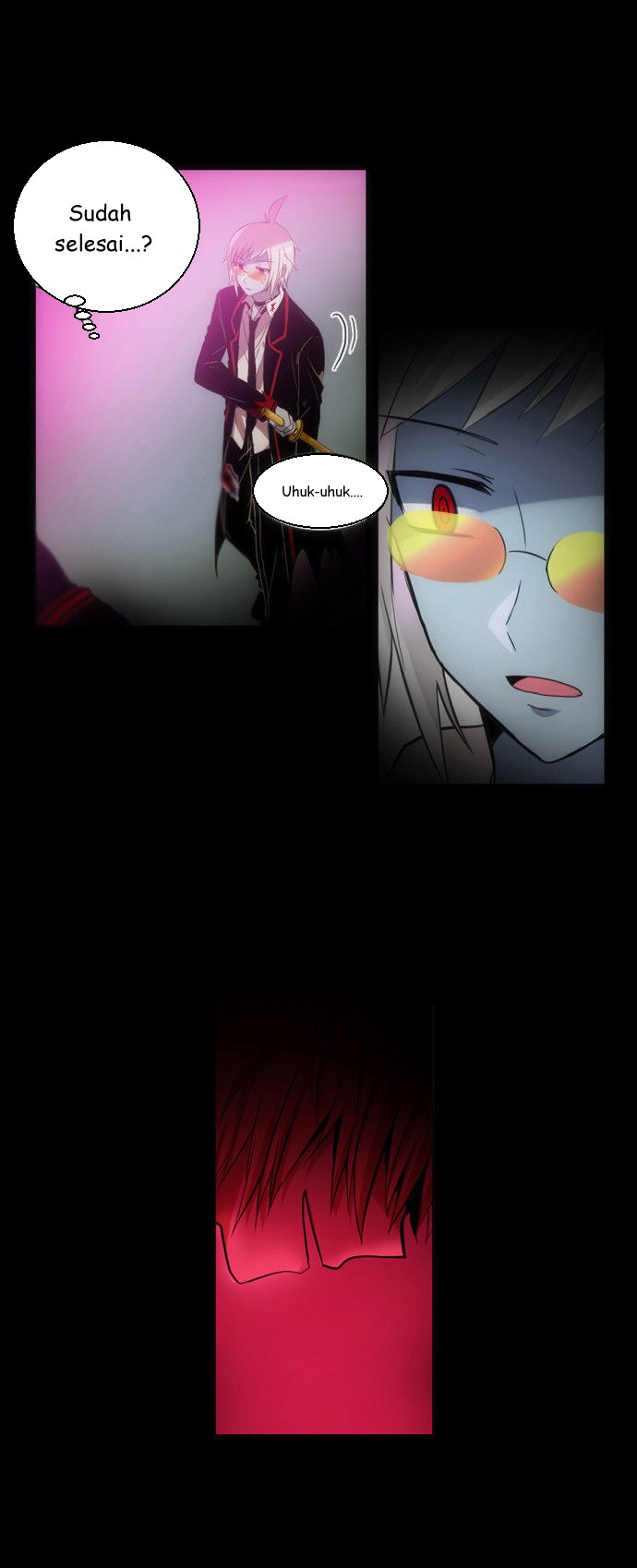 Crepuscule Chapter 101 Gambar 22
