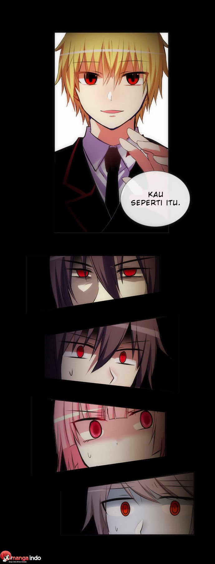 Crepuscule Chapter 124 Gambar 15