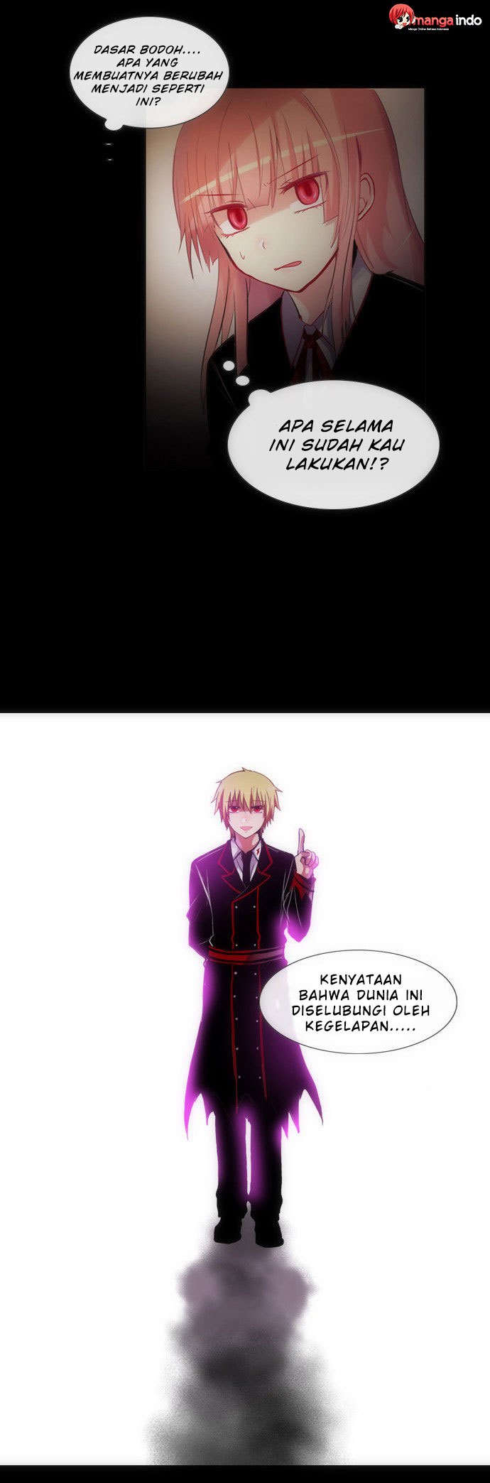Crepuscule Chapter 124 Gambar 16