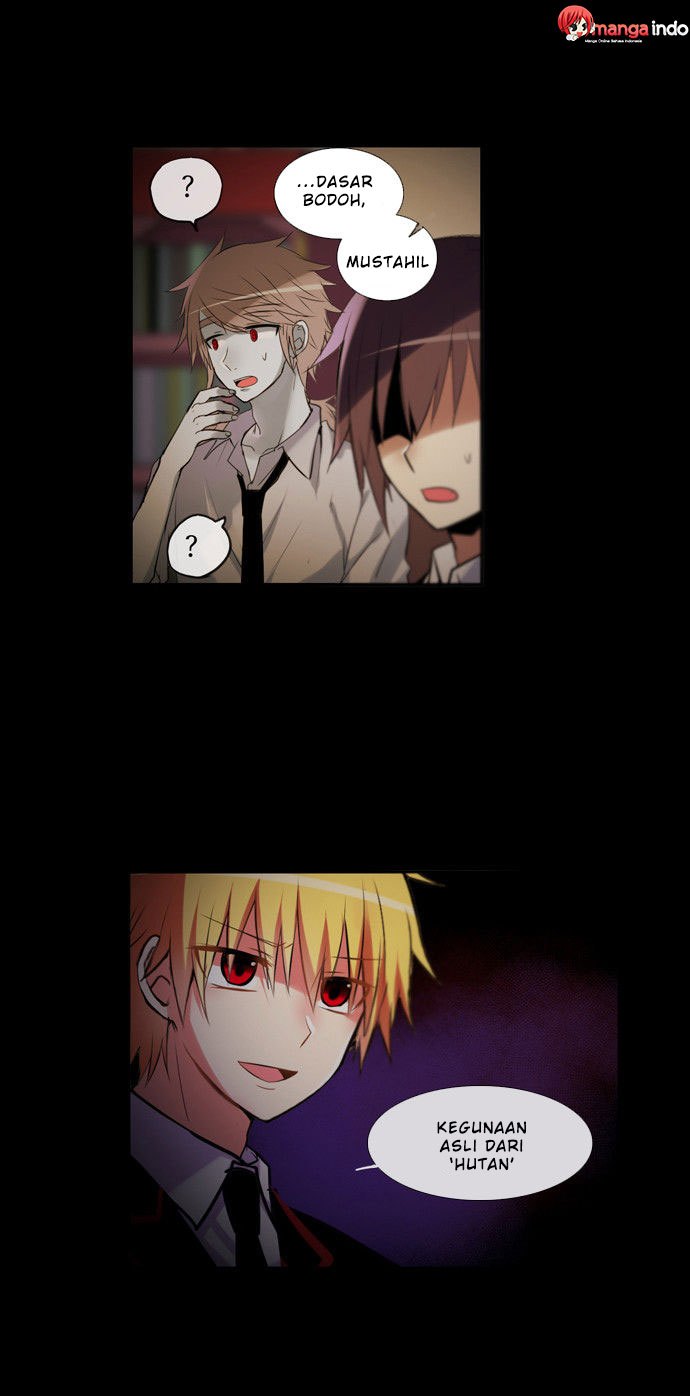 Crepuscule Chapter 124 Gambar 18