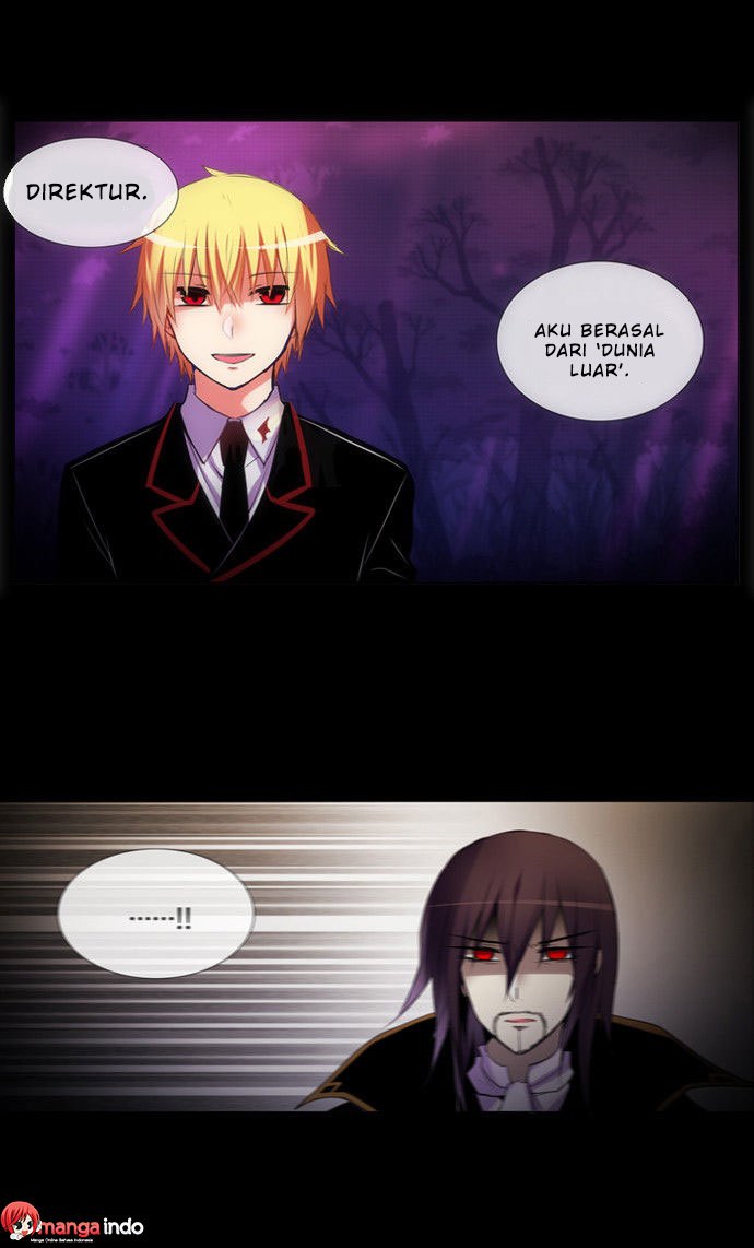 Crepuscule Chapter 124 Gambar 19