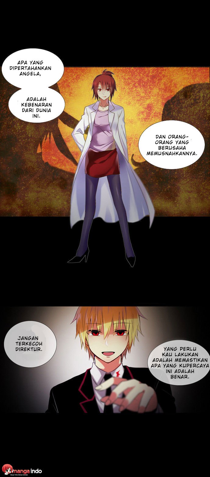 Crepuscule Chapter 124 Gambar 21
