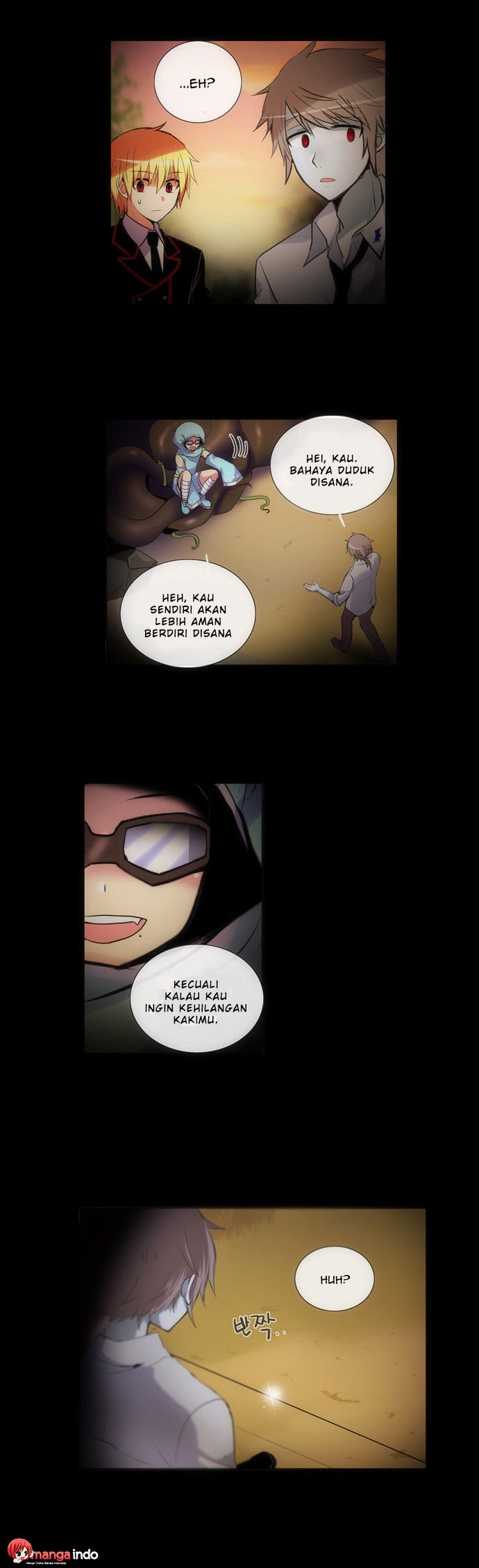 Crepuscule Chapter 128 Gambar 3