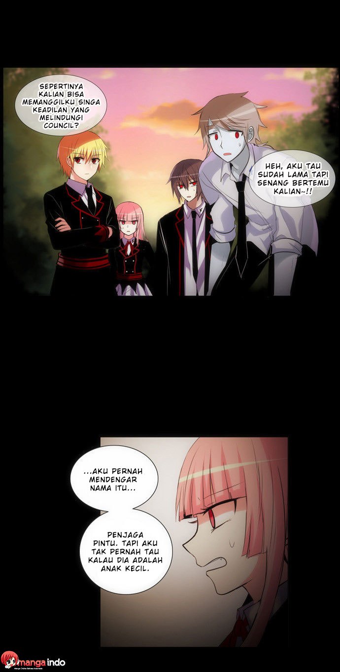 Crepuscule Chapter 128 Gambar 5