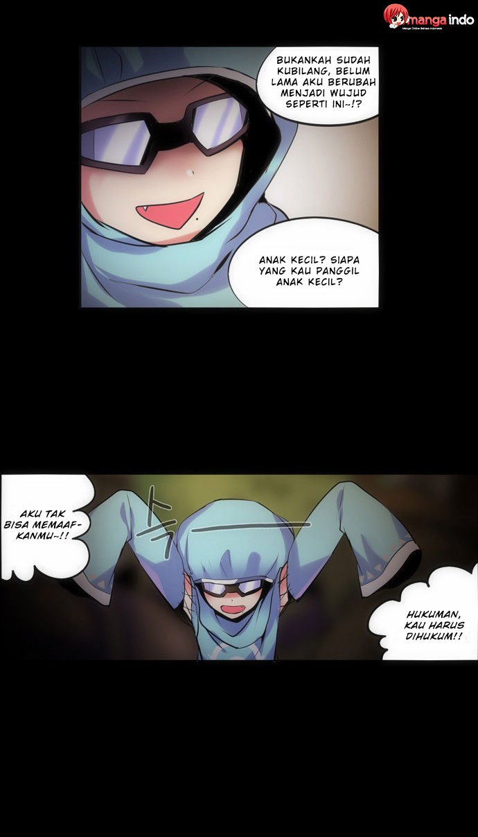 Crepuscule Chapter 128 Gambar 6