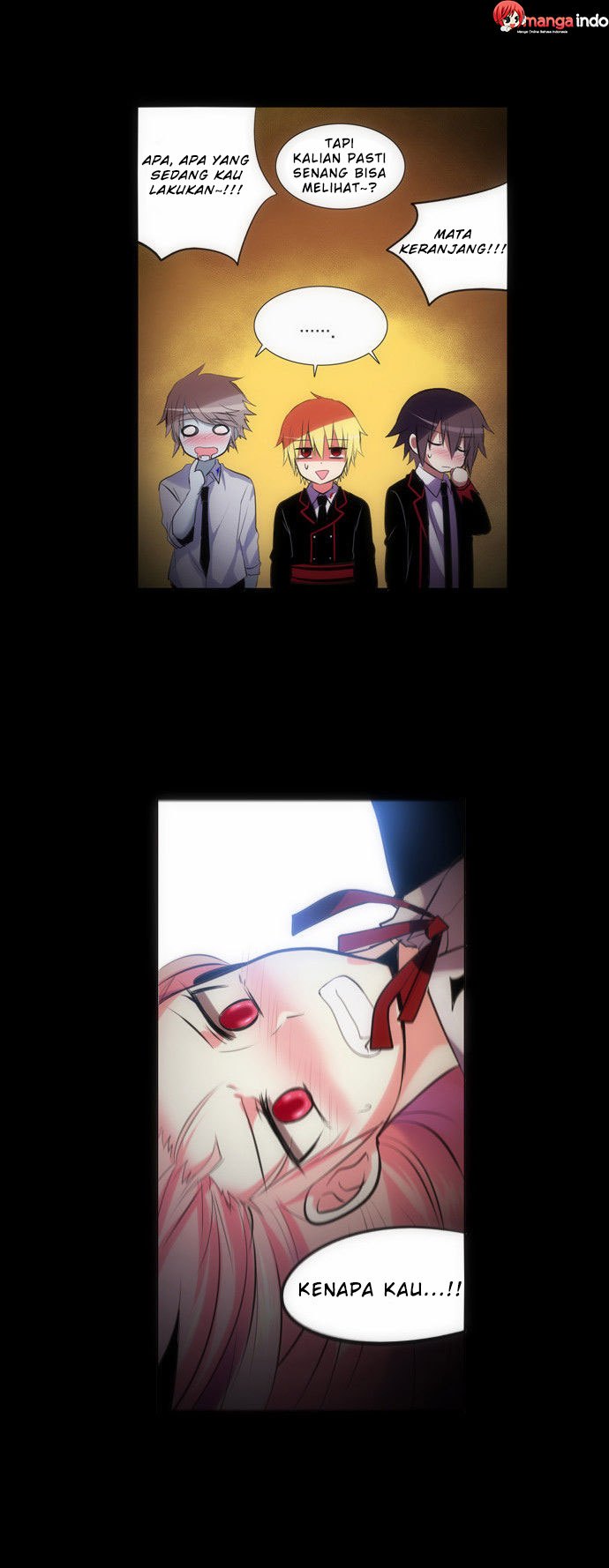 Crepuscule Chapter 128 Gambar 8