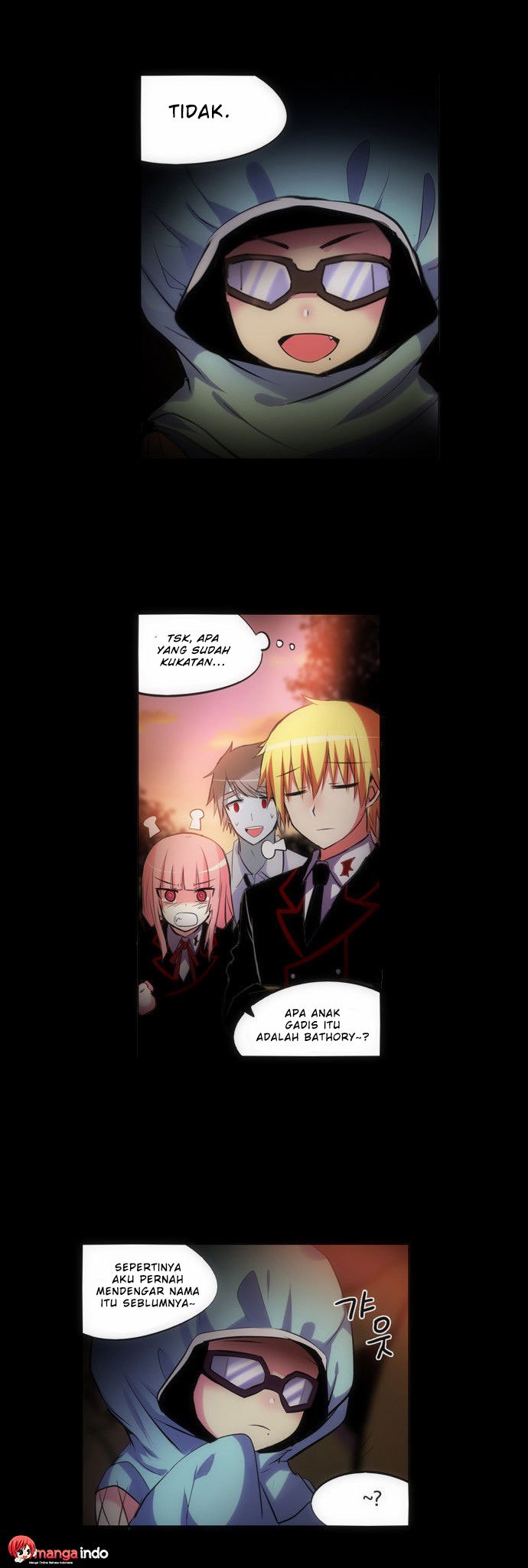 Crepuscule Chapter 128 Gambar 13