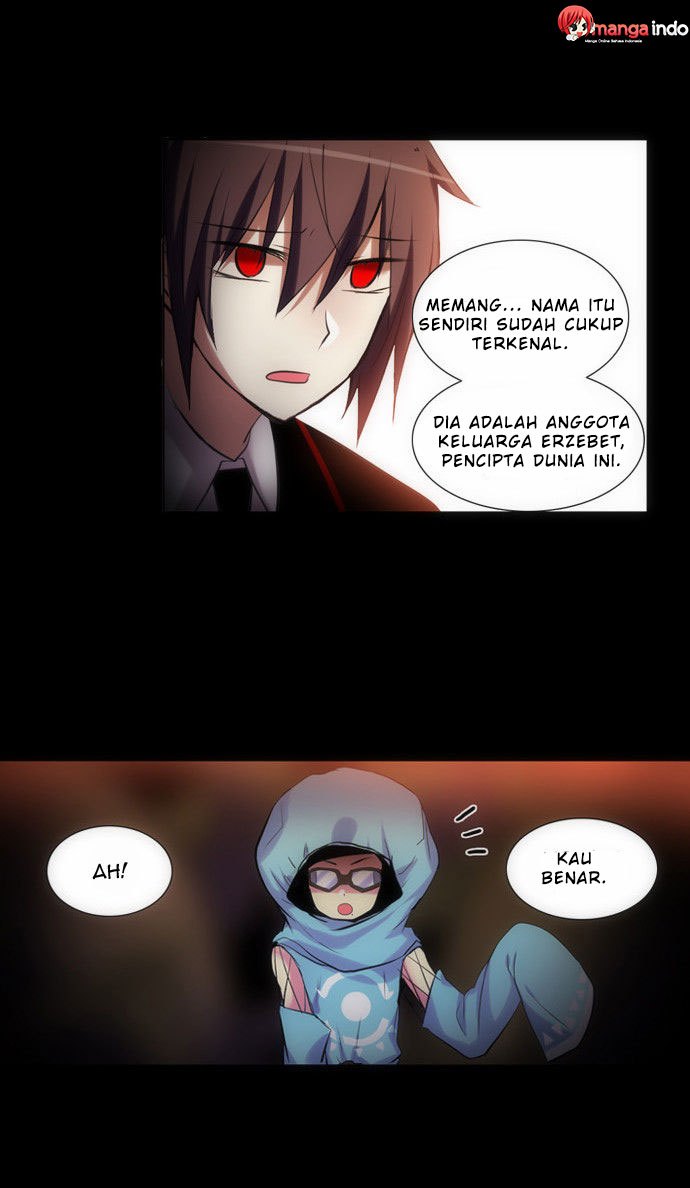 Crepuscule Chapter 128 Gambar 14