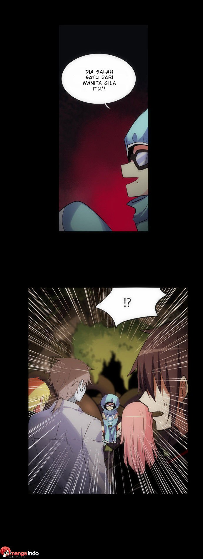 Crepuscule Chapter 128 Gambar 15
