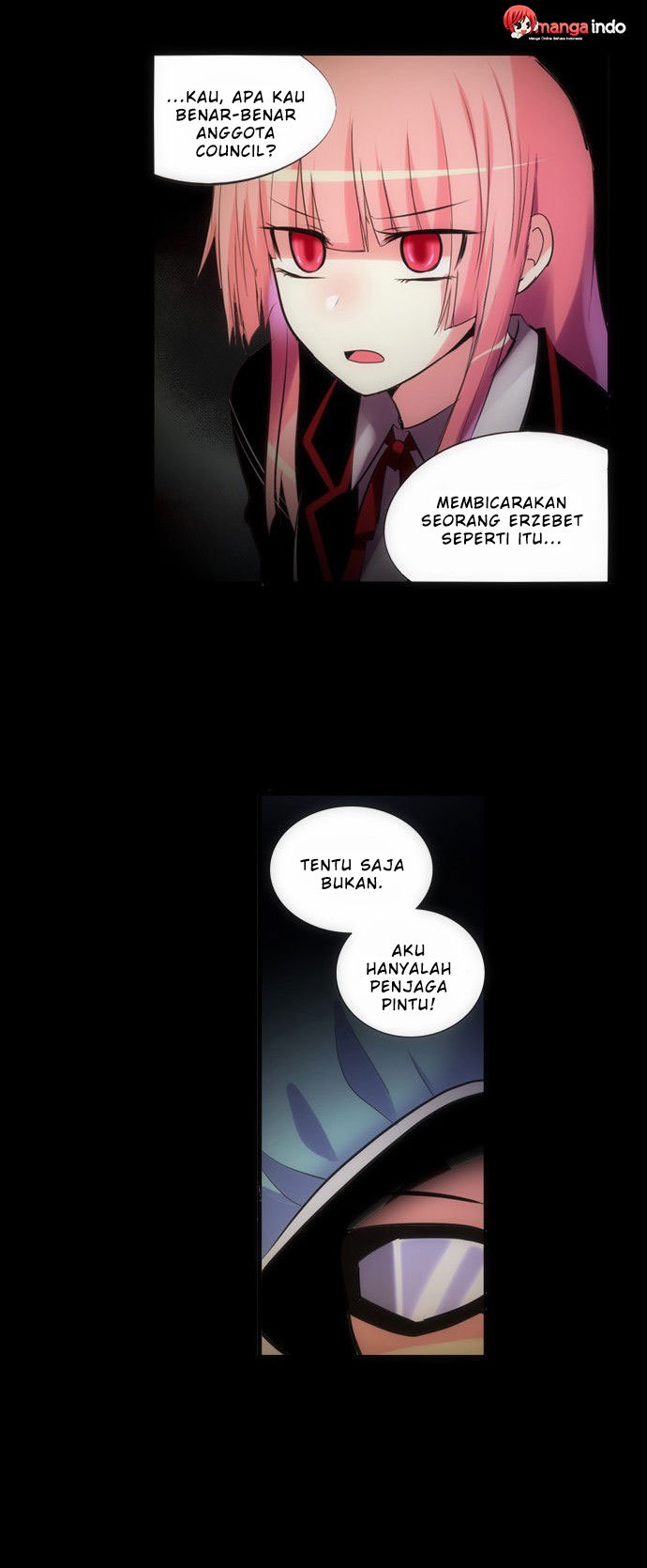 Crepuscule Chapter 128 Gambar 16