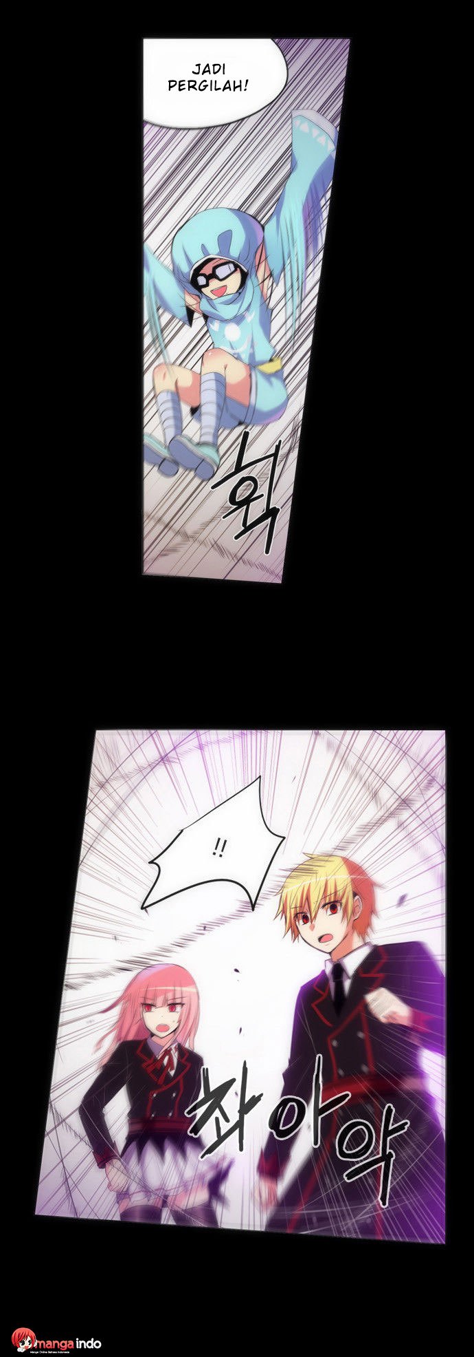 Crepuscule Chapter 128 Gambar 17