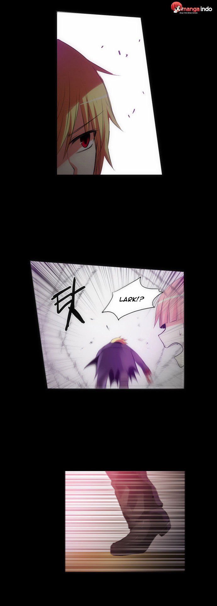 Crepuscule Chapter 128 Gambar 18