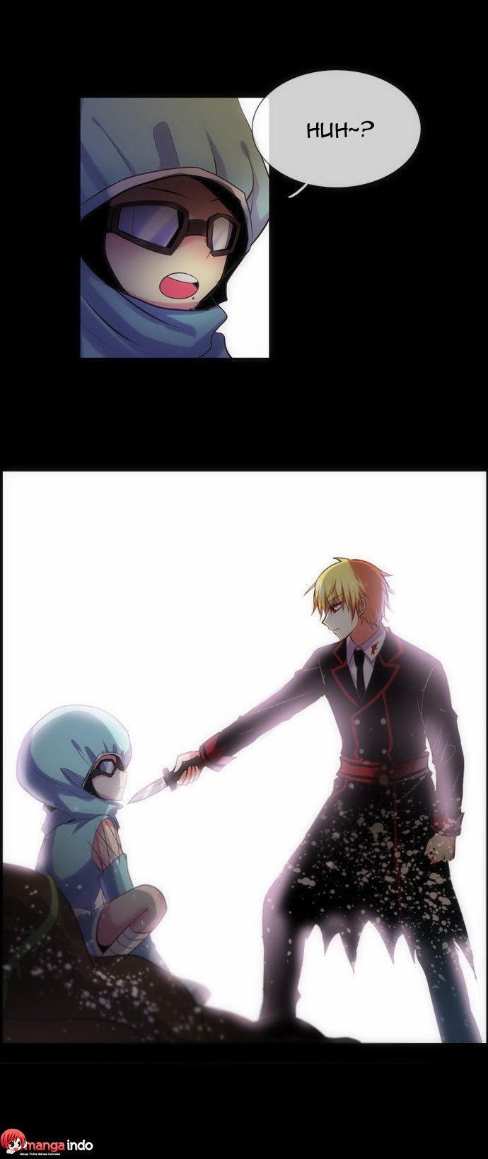 Crepuscule Chapter 128 Gambar 19