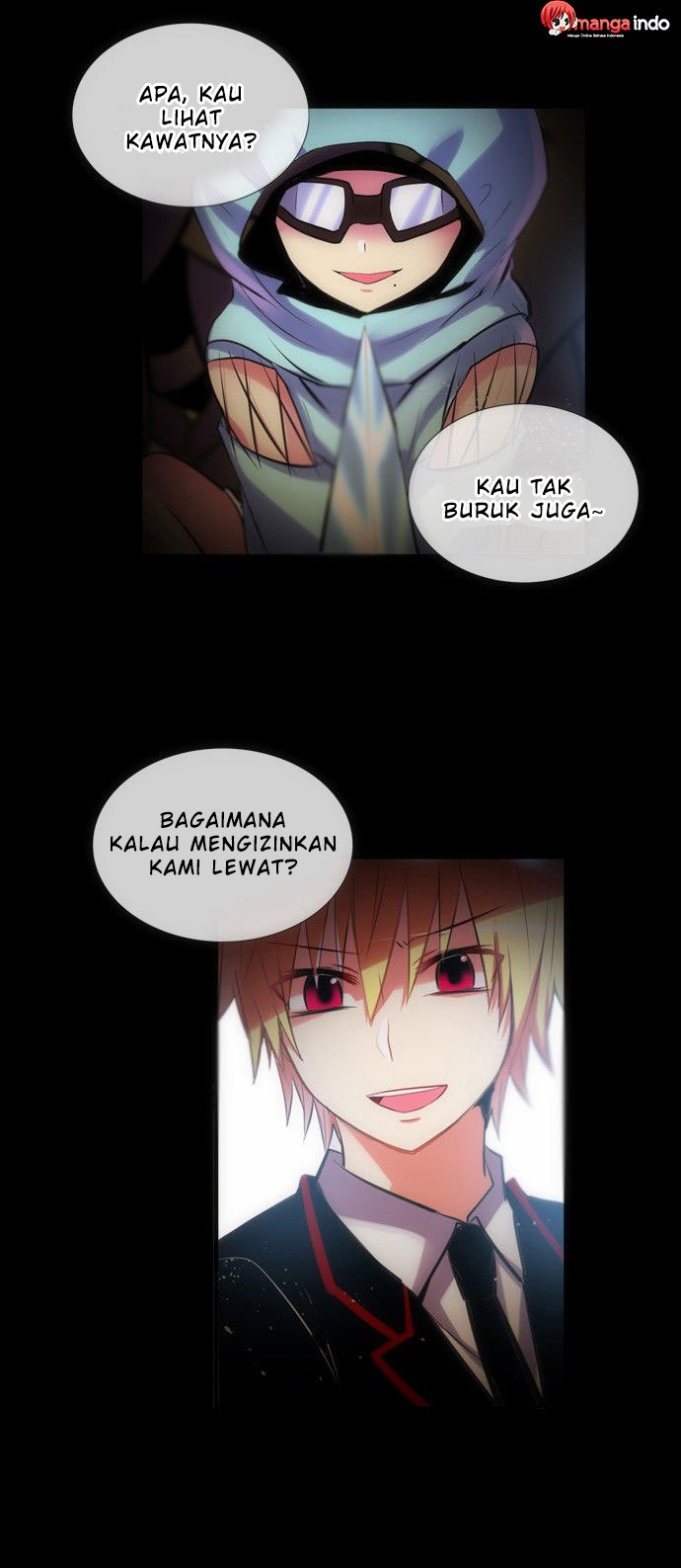Crepuscule Chapter 128 Gambar 20