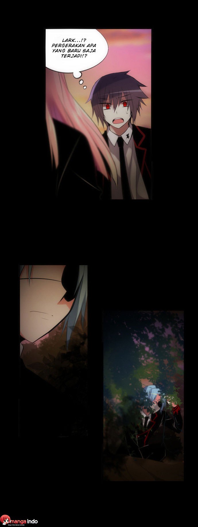Crepuscule Chapter 128 Gambar 21